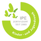 Siegel IPE-Kinder- und Jugendcoach